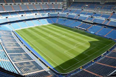Billets pour le stade Santiago Bernabéu